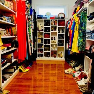 Beautiful Closet